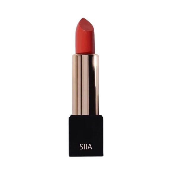 Siia Cosmetics - Change Agent Original Lipstick HEAVEN ORANGE New In Box - Picture 2 of 13